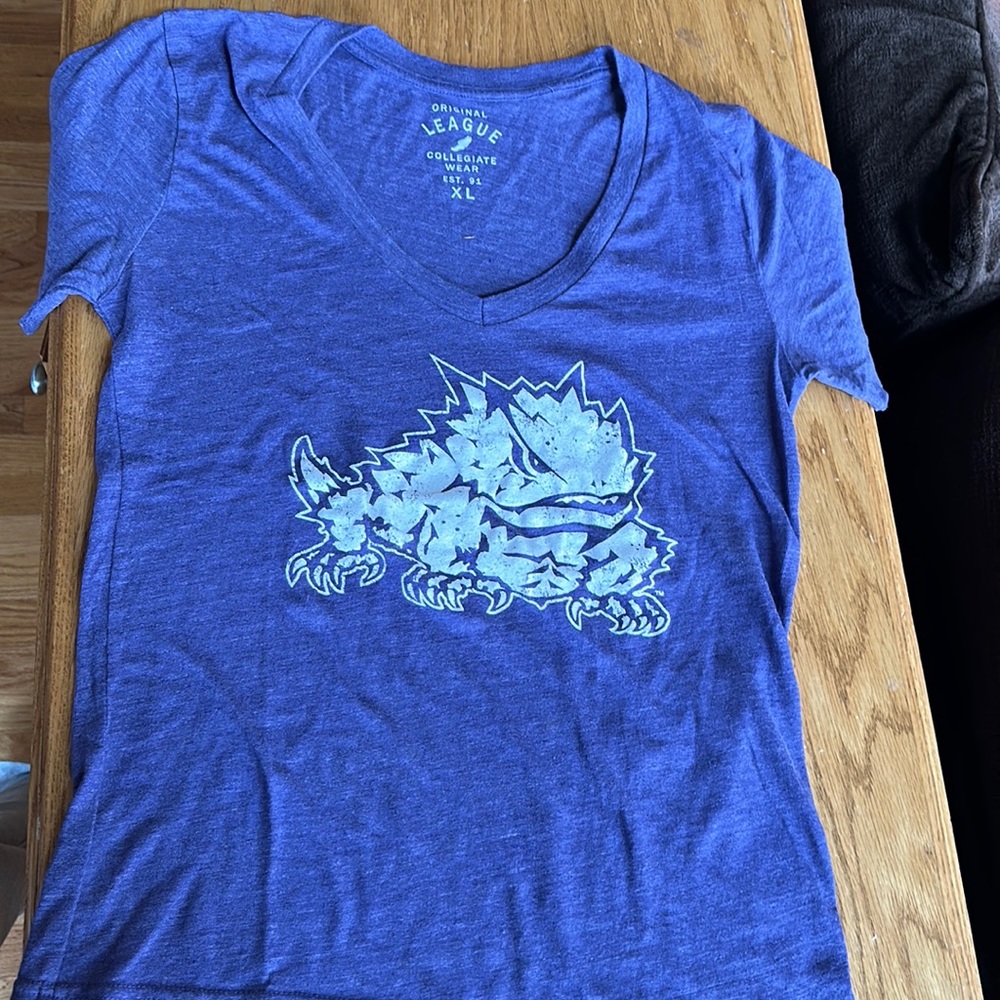 TCU Horned Frogs Tee